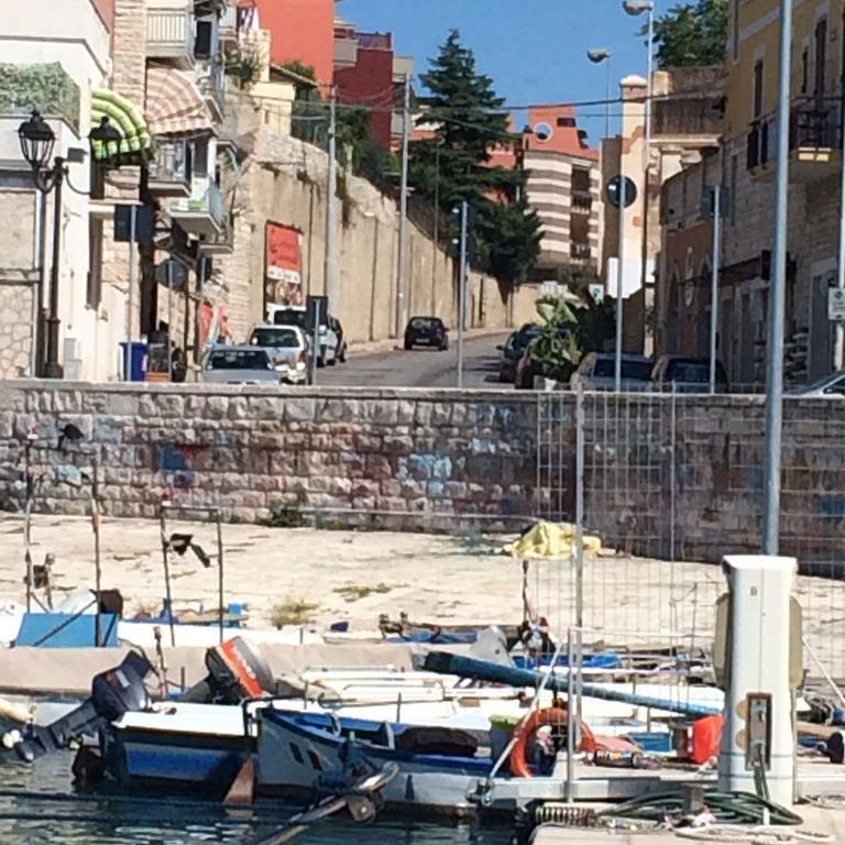 ביצ'לייה B&B Al Porto מראה חיצוני תמונה