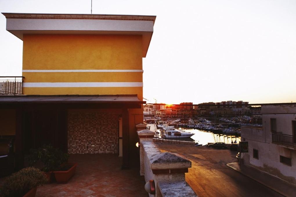 ביצ'לייה B&B Al Porto חדר תמונה