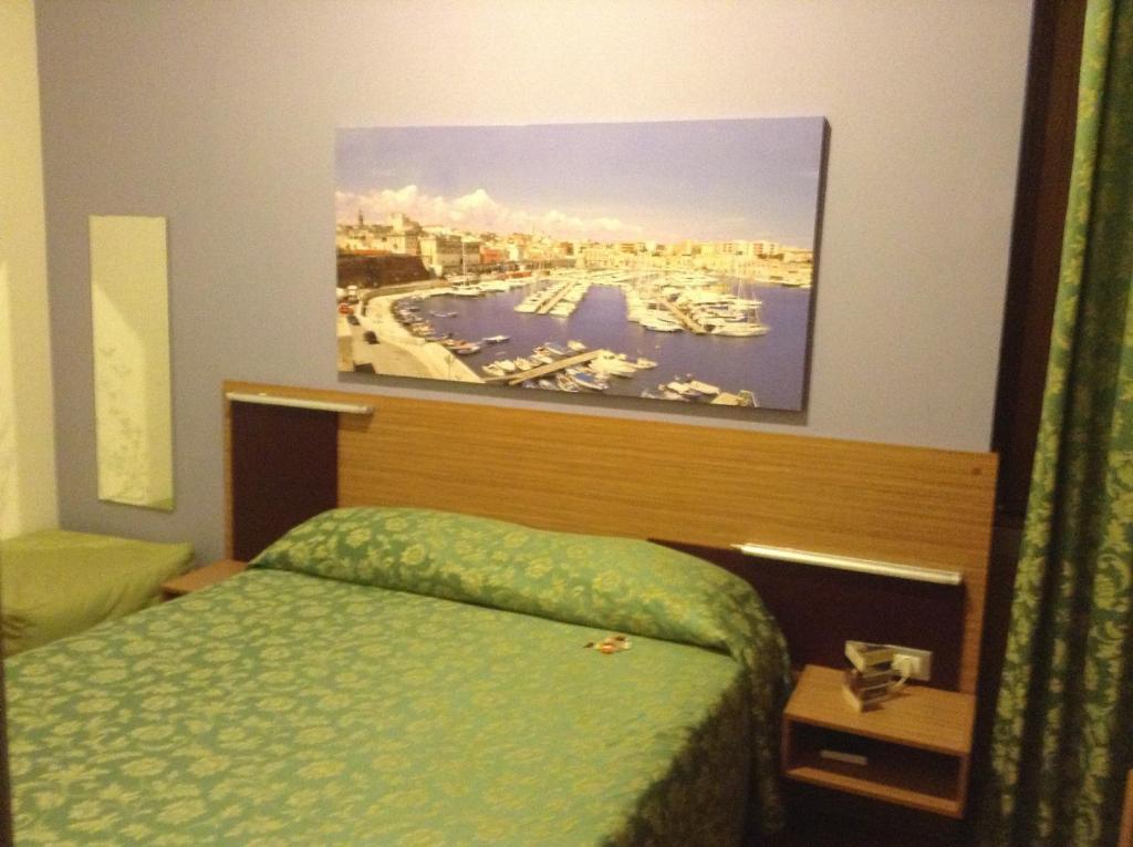 ביצ'לייה B&B Al Porto חדר תמונה