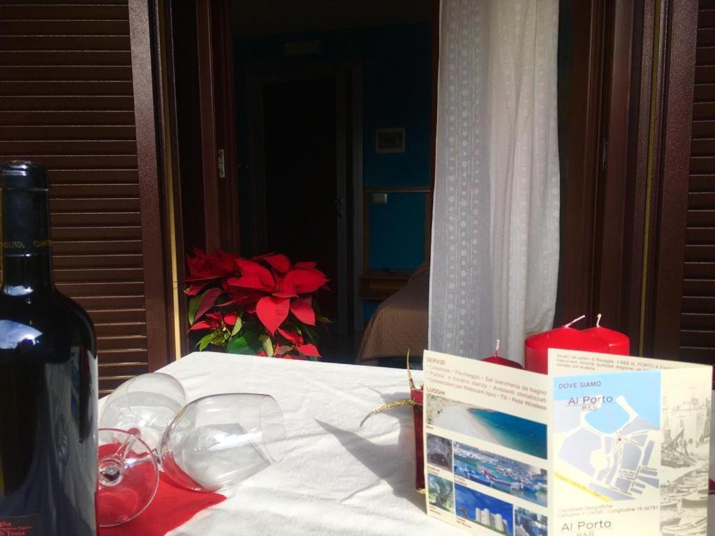 ביצ'לייה B&B Al Porto מראה חיצוני תמונה